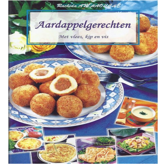 Plats à base de pommes de terre