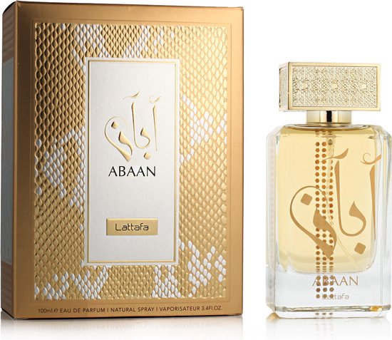Collection Eau De Parfum Lattafa ( Abaan )