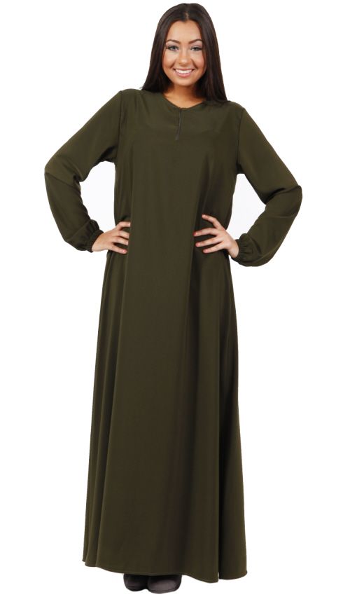 Abaya Comfort