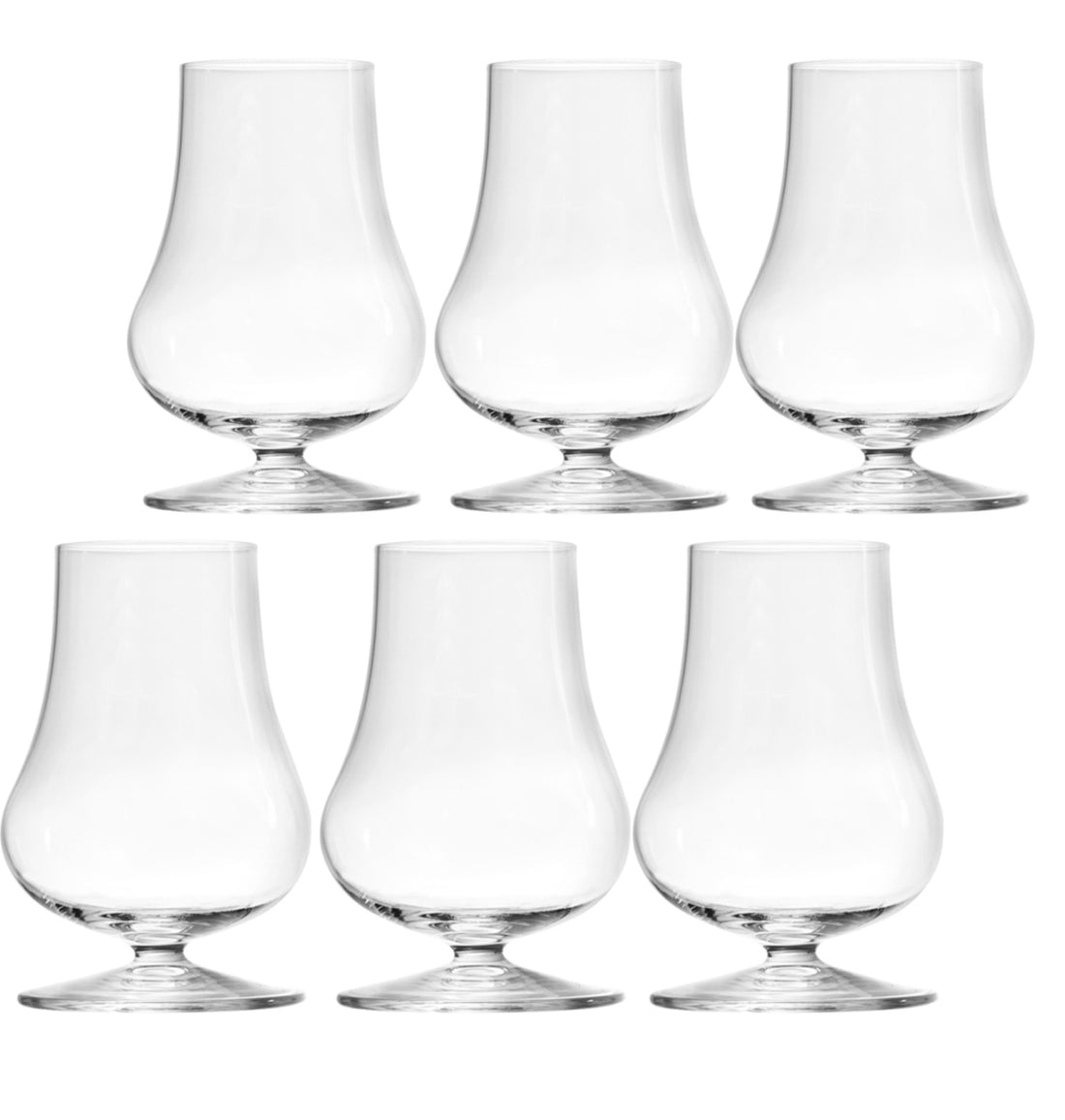 Luigi Bormioli Tentazioni - Liqueur Glass - 23cl - 6 pieces