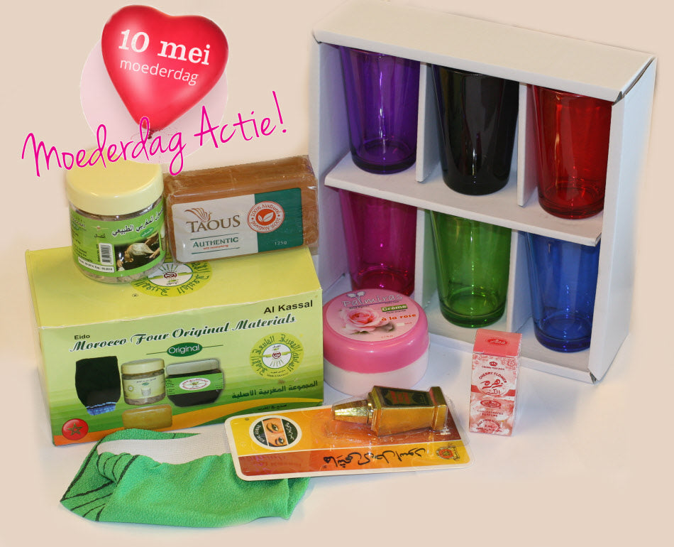 Mother's Day gift box