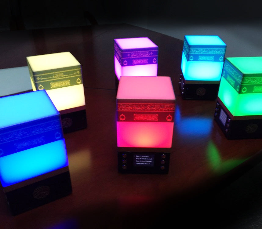 Multifunction Koran lamp met Azan