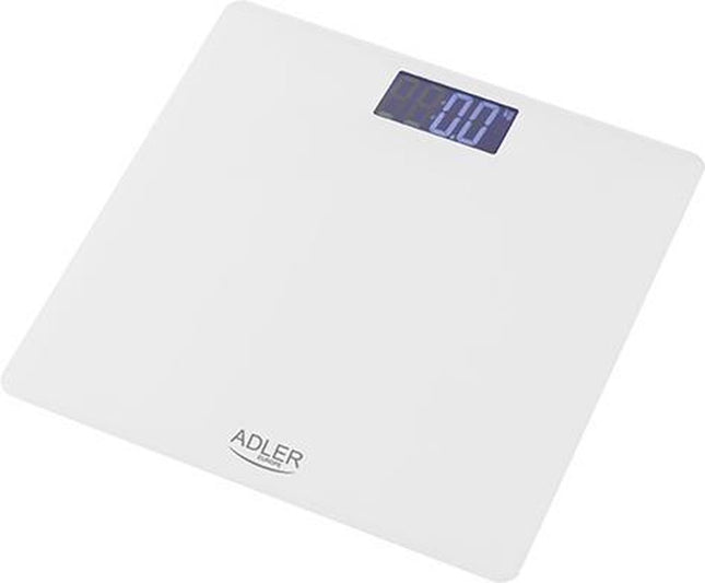 Adler AD 8157 W - Pèse-personne blanc