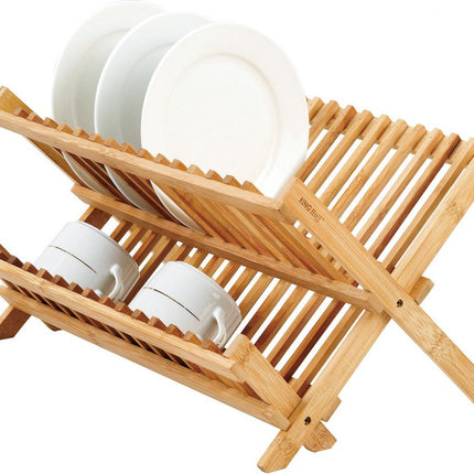 Kinghoff - Égouttoir - Bambou