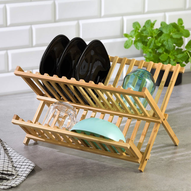 Kinghoff - Afdruiprek - Bamboe