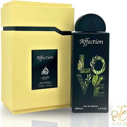 Affection Lattafa - 100ml - Amour Affection