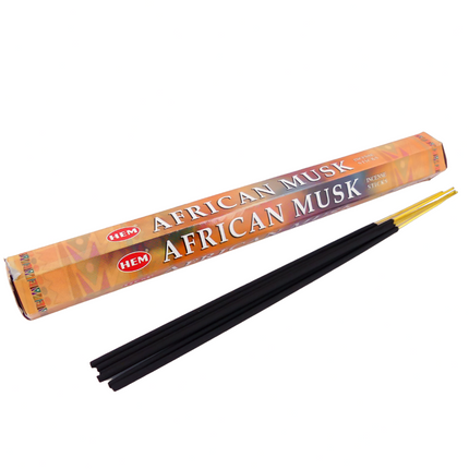 Encens HEM Musc Africain