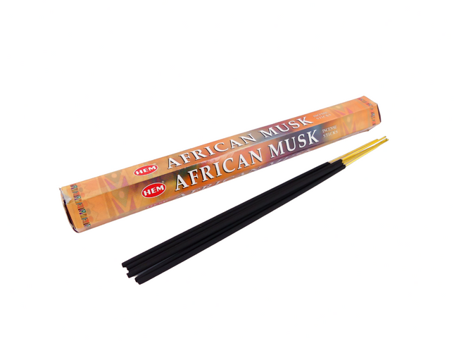 Encens HEM Musc Africain