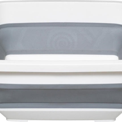 Évier pliable carré 32 x 15 cm 8 litres - Bassine à vaisselle