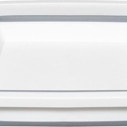 Évier pliable carré 32 x 15 cm 8 litres - Bassine à vaisselle