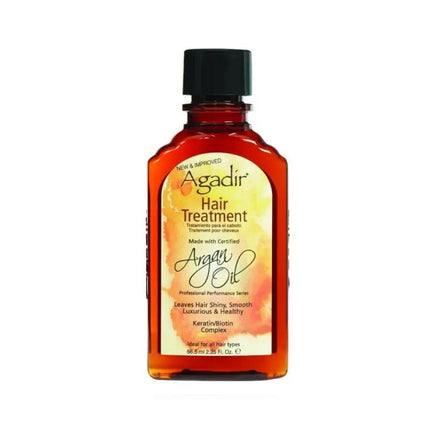Traitement capillaire à l'huile d'argan Agadir 118 ML