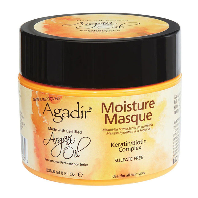 Masque capillaire Agadir Argan Oil - Oil Moisture Masque (236 ml)