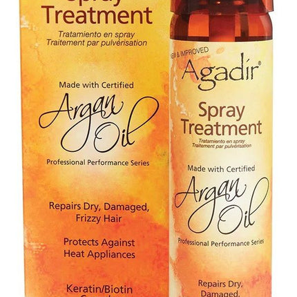 Agadir Traitement Capillaire à l'Huile d'Argan en Spray 150ml