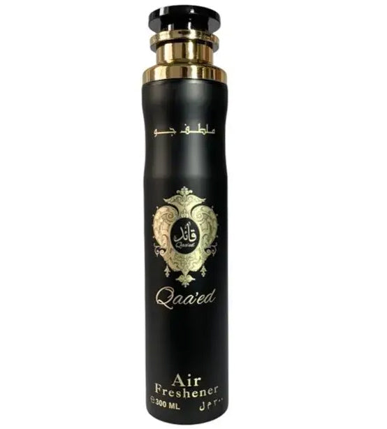 Qaa’ed Air Freshener 300ml by Lattafa