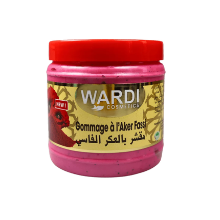 Gommage Aker Fassi – 100% Naturel – Peeling Exfoliant – 200g