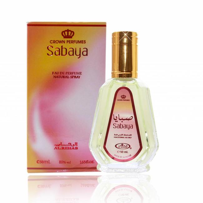 Al Rehab Sabaya Eau de Parfum 50ml