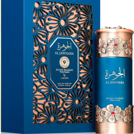 Niche Emarati Al Jawhara Eau De Parfum (edp) 100ml
