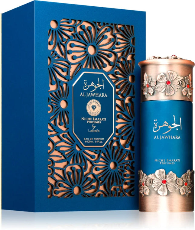 Niche Emarati Al Jawhara Eau De Parfum (edp) 100ml