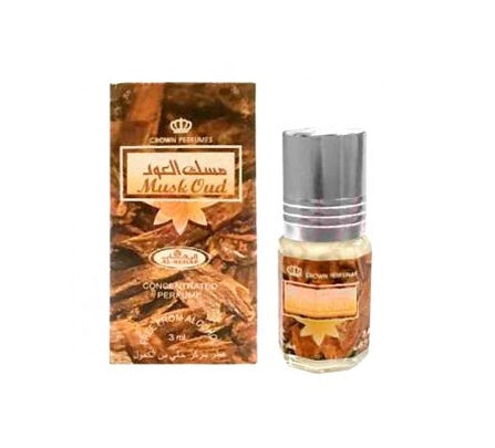 MUSK OUD AL REHAB PARFÜMÖL