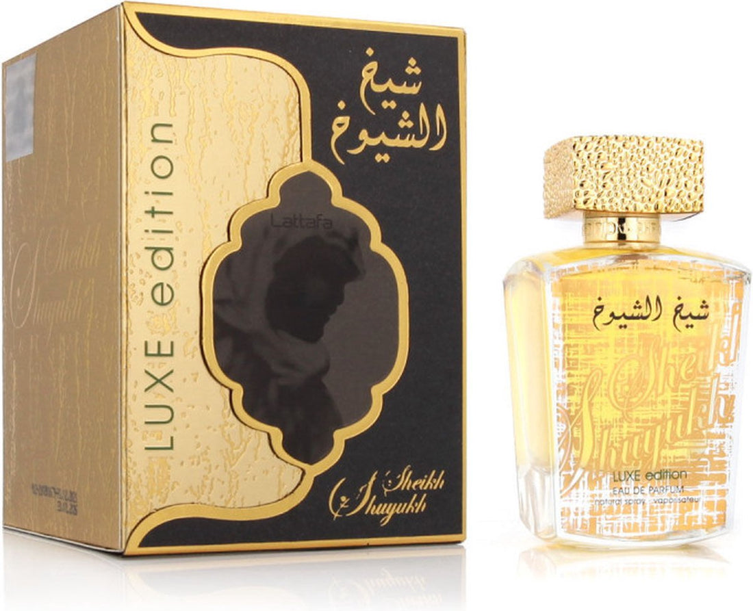 Lattafa Sheikh Al Shuyukh Luxe Edition Edp U 100 Ml