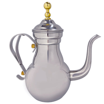 Théière Aladdin Argentée