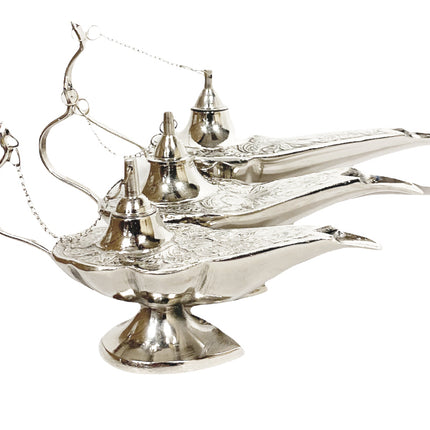 Aladdin et la Lampe Merveilleuse - Contes de fées - Génie Lampe Magique