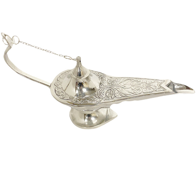 Aladdin et la Lampe Merveilleuse - Contes de fées - Génie Lampe Magique