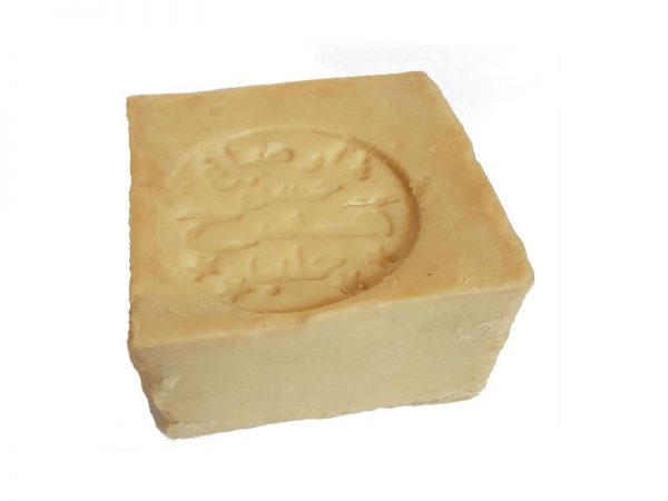 Aleppo pure olive oil soap from Lebanon