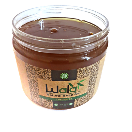 Savon d'Alep liquide