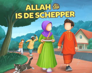 Collection image for: Livres pour enfants islamiques