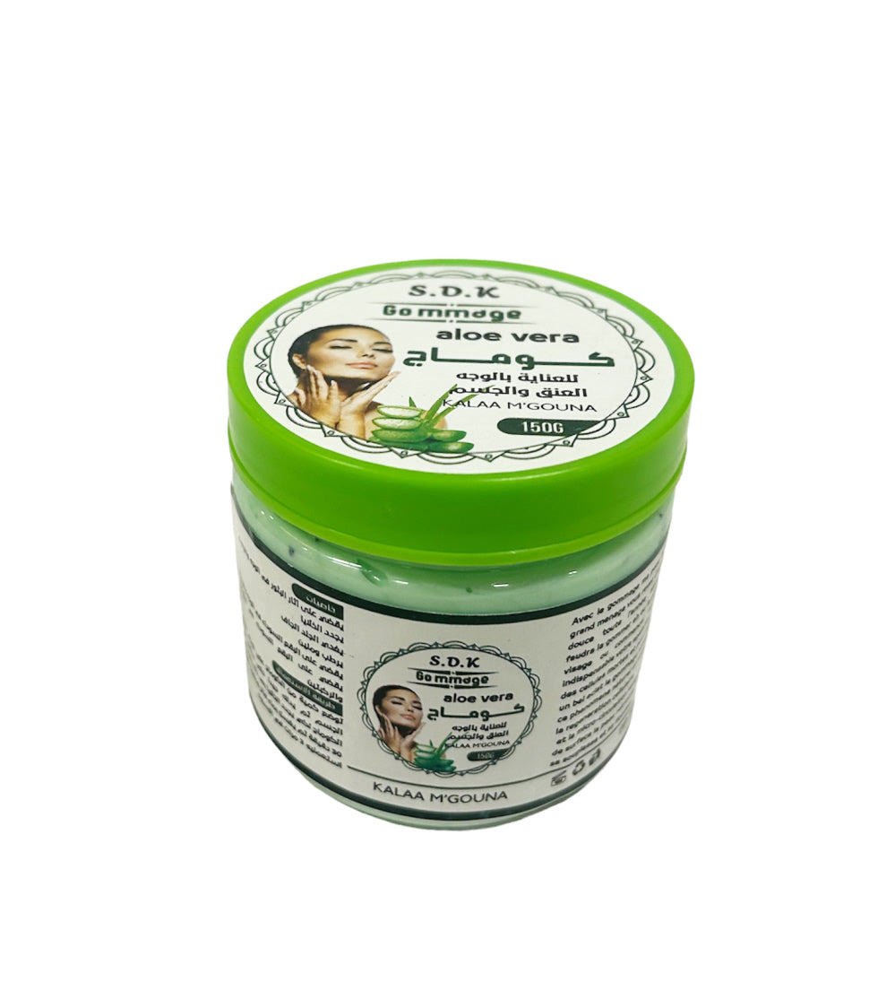 Aloë Vera masker gezichtsmassagegel-hydraterende gezichtsmasker
