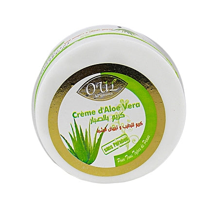 Aloe Vera crème 100ml