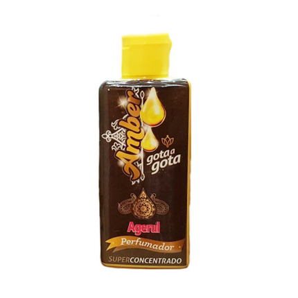 Goutte à goutte Amber