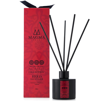 Diffuseur Ambre Musc Mirage 100ml