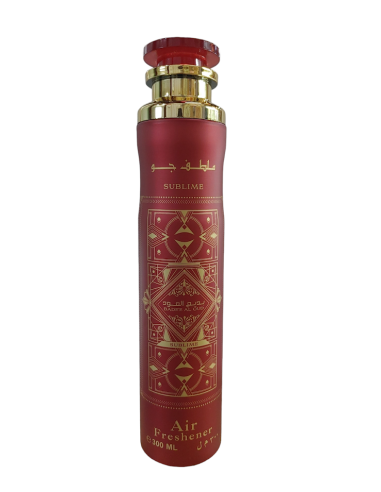 Badee Al Oud Sublime Home Air Freshener 300ml by Lattafa