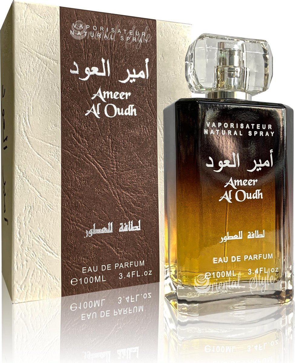 Unisex-Parfüm Lattafa EDP Ameer Al Oudh 100 ml
