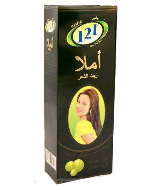 121 Huile capillaire Amla 200 ml