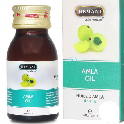 Huile d'amla