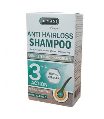 SHAMPOO ANTICHUTE