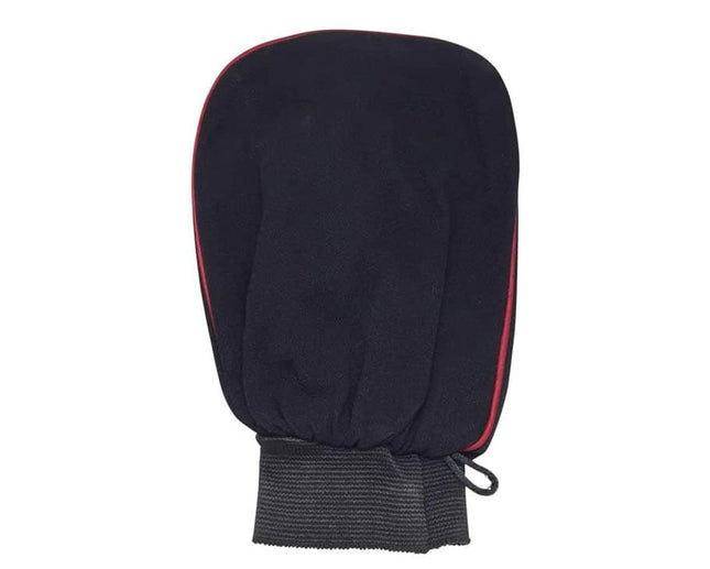 Gant exfoliant Loofah noir - Najel