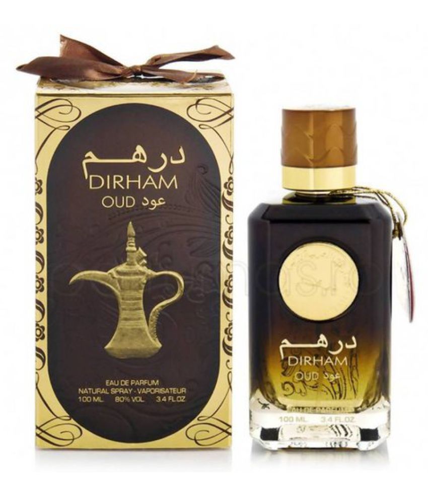 Al Zaafaran Dirham Oud Perfume