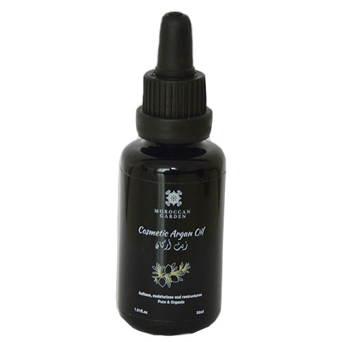 Arganöl für Haare, Haut und Nägel (30 ml)