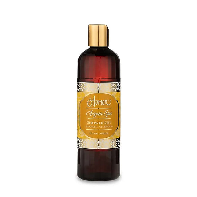 Gel Douche Ottoman Argan Spa Ambre Royal
