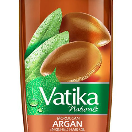Huile capillaire Vatika Argan
