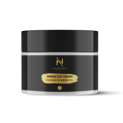 Crème de jour à l'argan