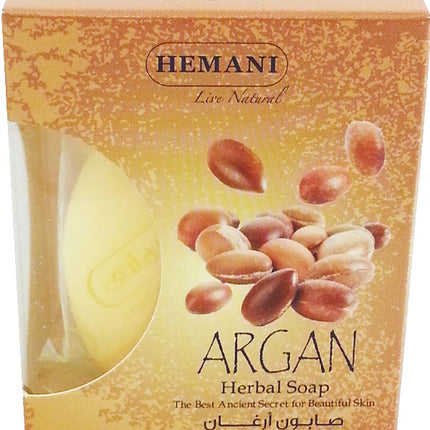 Savon à l'argan