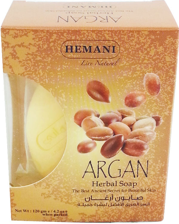 Argan Zeep