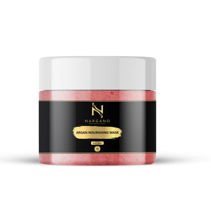 Masque Argan Aker Fassi