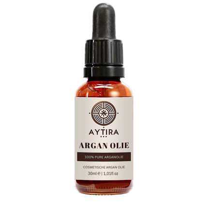 AYTIRA Huile d'Argan Cosmétique – 100% pure, biologique & pressée à froid