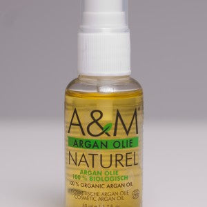 Pure Arganolie Spray 30ml